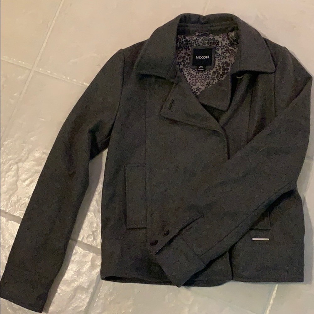 Nixon Peacoat